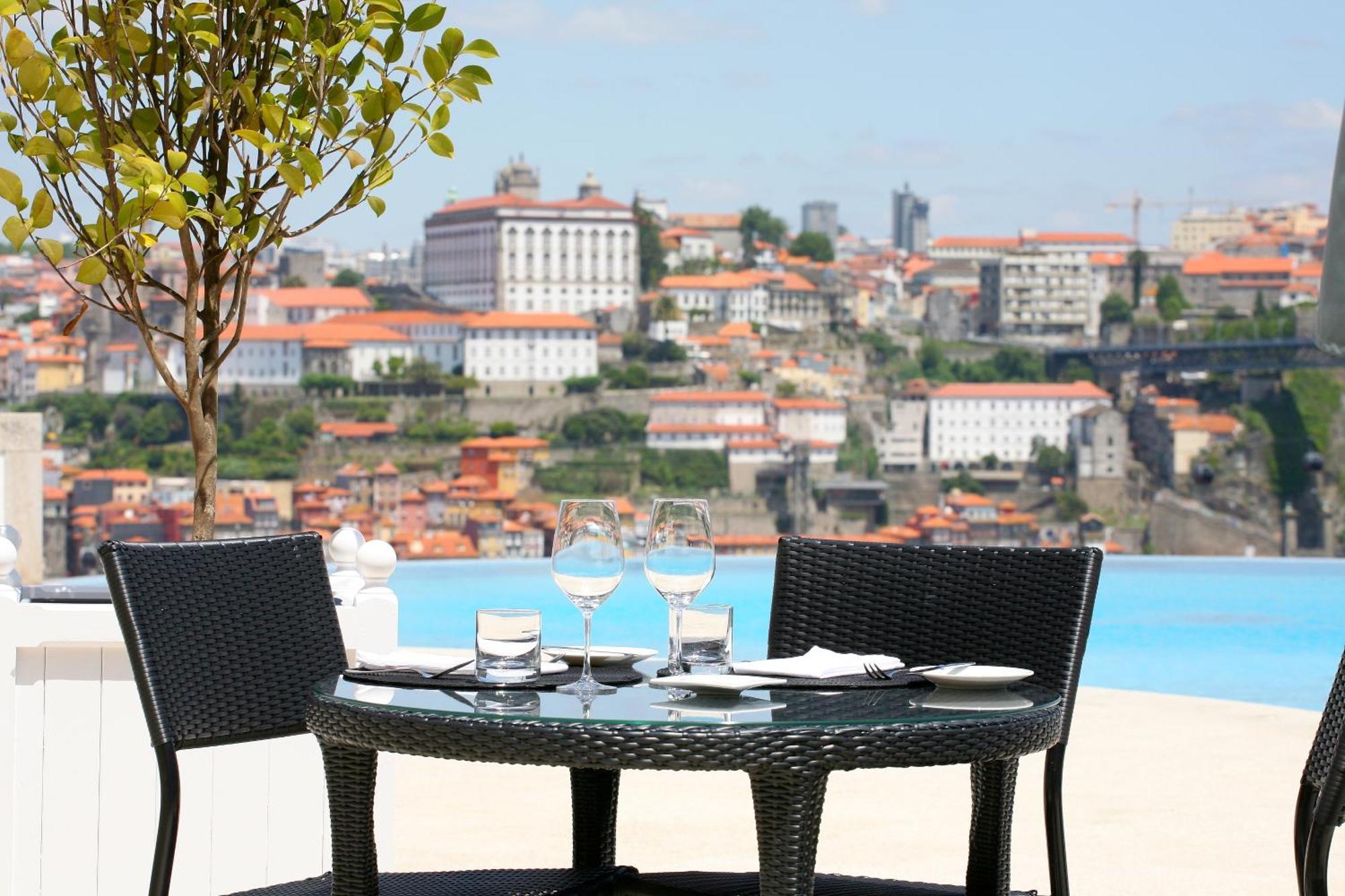 The Yeatman Hotel Vila Nova de Gaia Luaran gambar